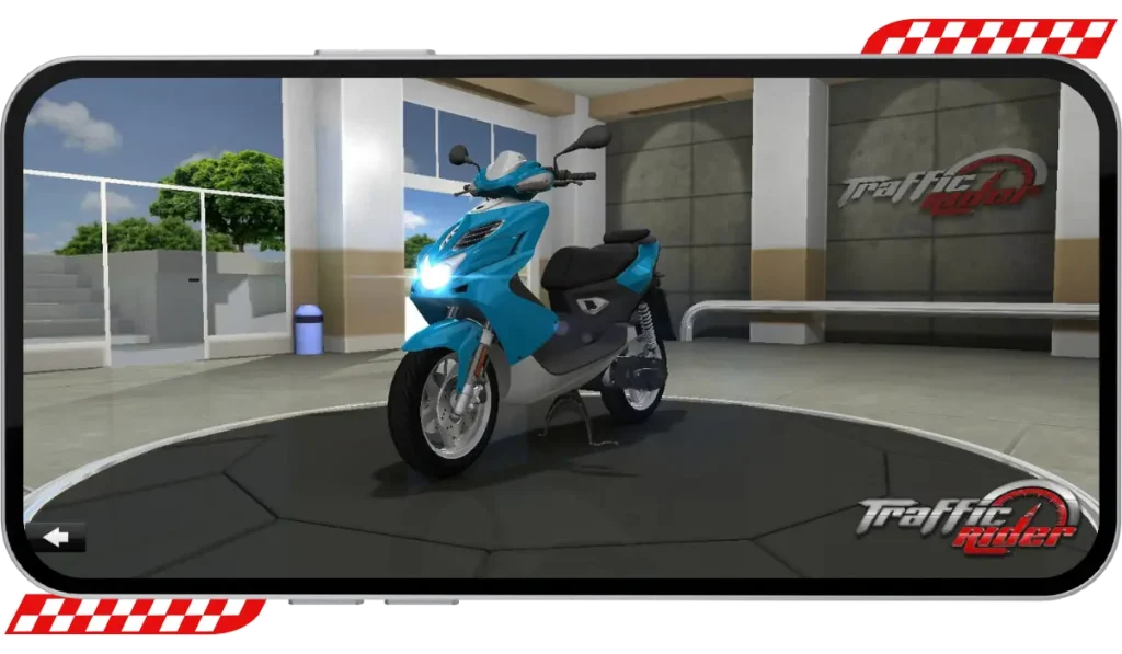 Traffic Rider Mod APK v(2.0) | Download Latest Version & Unlimited, All Bikes Unlocked 49 FZH TURBO