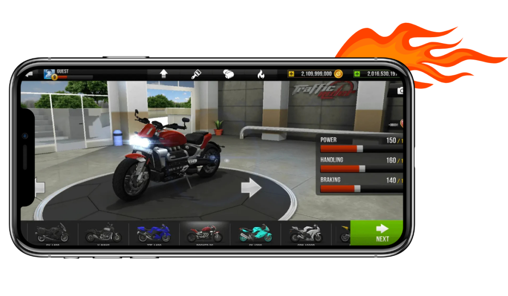 Traffic Rider Mod APK v(2.0) | Download Latest Version & Unlimited, All Bikes Unlocked 17 Untitled design 10