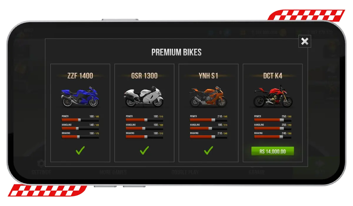 Traffic Rider Mod APK v(2.0) | Download Latest Version & Unlimited, All Bikes Unlocked 33 Premium Bikes